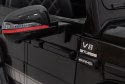 Autko na akumulator dla dzieci AMG G63 Czarny