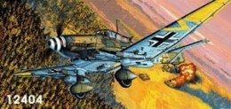 ACADEMY Ju 87G-2 Stuka ' Kanonen Vogel' Academy