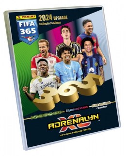 Album kolekcjonerski FIFA 365 2024 Uprade Panini Kolekcja