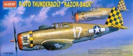 P-47 Thunderbolt Razorback Academy