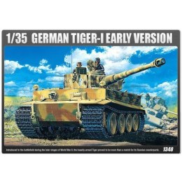 Tiger I Early (with interior) Academy