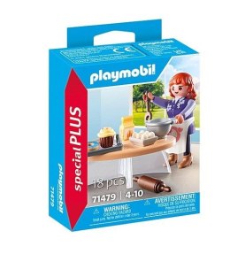 Figurka Special Plus 71479 Pani cukiernik Playmobil