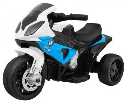 Motor S1000 RR Mini na akumulator dla dzieci Niebieski - Sklep Gebe