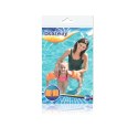 Rękawki do nauki pływania dla dzieci Pomarańczowe BESTWAY 20x20cm
