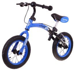 Rowerek biegowy dla dzieci Boomerang SporTrike Niebieski - Sklep Gebe