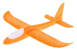 Model Samolotu ze styropianu dla dzieci Żółty  - Sklep Gebe