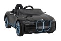 Autko BMW i4 na akumulator dla dzieci Czarny - Sklep Gebe