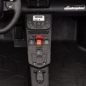 Auto na akumulator dla dzieci Aventador SV STRONG Czerwony