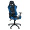 Fotel gamingowy RACER CorpoComfort BX-3700 Niebieski