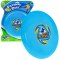 Latający dysk "Frisbee" sportowa zabawka dla dzieci i dorosłych - niebieski