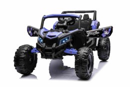 Pojazd Buggy ATV Defend 4x4 Fioletowy Licencja KUROMI