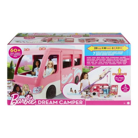 Kamper Marzeń Barbie - Sklep Gebe