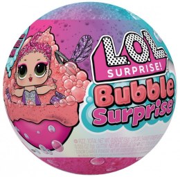 Lalka niespodzianka L.O.L Bubble Surprise display 18 sztuk - Sklep Gebe
