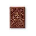 Karty Harry Potter talia czerwona - Gryffindor - Sklep Gebe