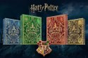 Karty Harry Potter talia czerwona - Gryffindor