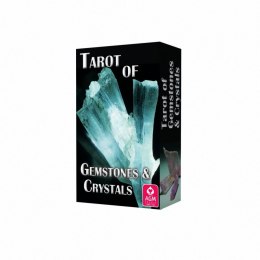 Karty Tarot Gemstones and Crystals G - Sklep Gebe