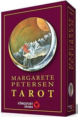 Karty Tarot Margarete Petersen 2021 - Sklep Gebe