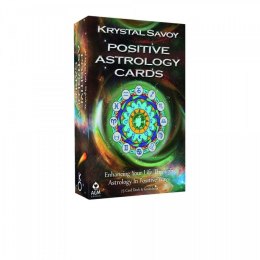 Karty Tarot positive Astrology Cards - Sklep Gebe