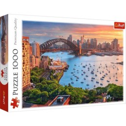 Puzzle 1000 elementów Sydney Australia - Sklep Gebe