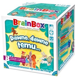 Gra BrainBox - Dawno, dawno, temu.. - Sklep Gebe