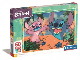 Puzzle 60 elementów Maxi Stitch