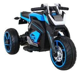Motor Future na akumulator dla dzieci Niebieski - Sklep Gebe