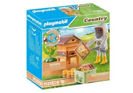 Figurka Country 71253 Pszczelarka Playmobil
