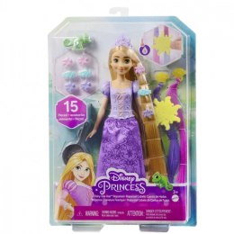 Lalka Księżniczka Disneya Roszpunka Bajkowe włosy Mattel