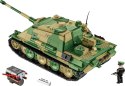 Klocki Historical Collection WWII Sd.Kfz.173 Jagdpanther 950 klocki Cobi Klocki
