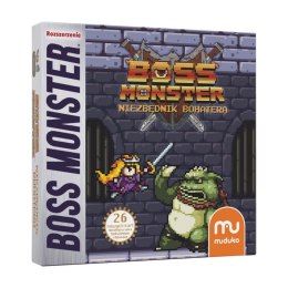 Gra Boss Monster: Niezbędnik bohatera. Dodatek Muduko
