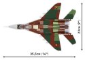 Klocki Armed Forces MiG-29 (East Germany) Cobi Klocki