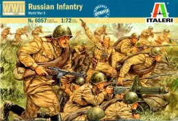 Russian Infantry Rifle Forces Italeri