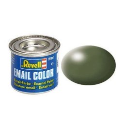 Email Color 361 Olive Green Silk Revell