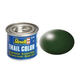 Email Color 363 Dark Green Silk Revell