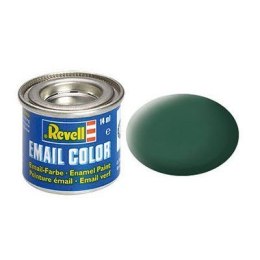 Email Color 39 Dark Green Mat Revell