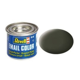 Email Color 42 Olive Yellow Mat Revell