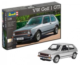 Model plastikowy VW Golf 1 GTI Revell