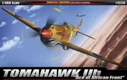 P-40C Tomahawk IIB 1:48 Academy