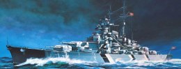 Pancernik Bismarck 1/800 Academy