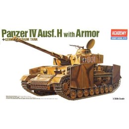 Panzer IV Ausf. H with Armor Academy