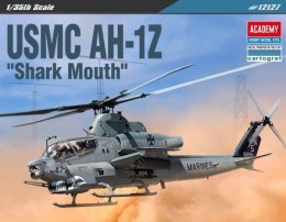 Model plastikowy USMC AH-1Z Shark Mouth Academy