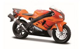 Model Motocykl Yamaha YZF-R7 z podstawką 1/18 Maisto