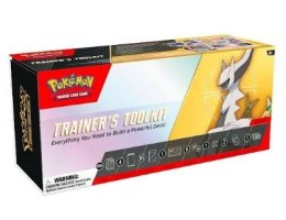 Zestaw kolekcjonerski Trainer's Toolkit 2023 Pokemon TCG