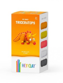 Masa plastyczna Hey Clay Triceratops Tm Toys