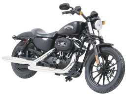Model metalowy Motocykl HD 2014 Sportster Iron 883 1/12 Maisto