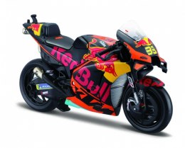 Model metalowy Motor Red Bull KTM Factory Racing 2021 Maisto