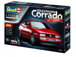 Zestaw Upominkowy 35 Y. Volkswagen CORADO 1/24 Revell