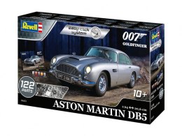 Zestaw upominkowy Aston Martin DB5 James Bond 007 Goldfinger 1/24 Revell
