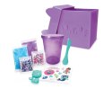 Masa plastyczna Koci Domek Gabi - Kocie pudełko z niespodzianką, fioletowe (slime) Epee