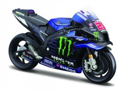 Model metalowy Yamaha Factory racing team 2022 1/18 Maisto